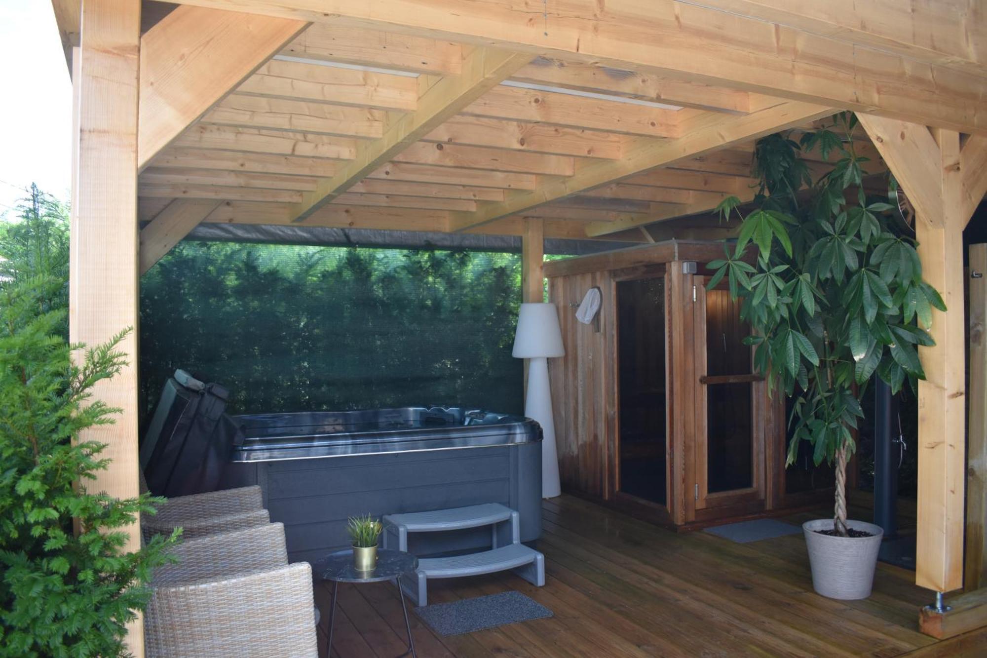 Bed and Breakfast Luxury House Remersdaal Esterno foto